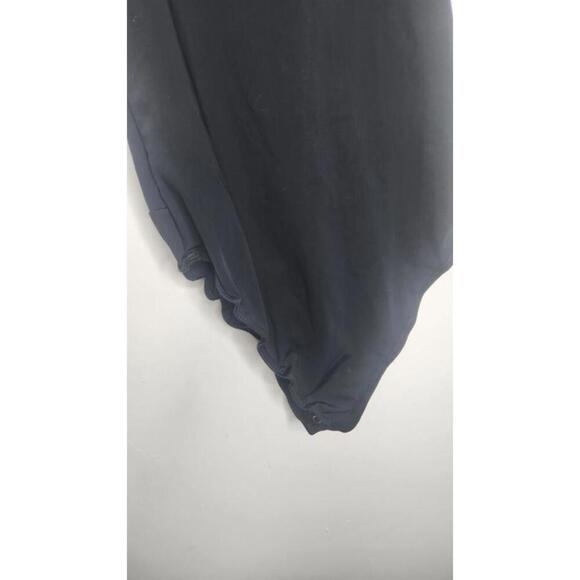 Good American The Peek-A-Boo Tank Bodysuit Women Size 2 - Picture 6 of 9